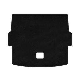 Trunk Mat Textile Classic (2018+, Black)