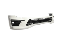 Toyota Land Cruiser 300 2021- Front Bumper Lip GXR photo 3
