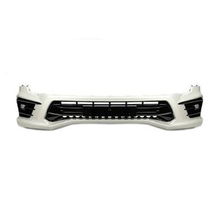 Front Bumper Lip GXR Toyota Land Cruiser 300 2021- photo 1