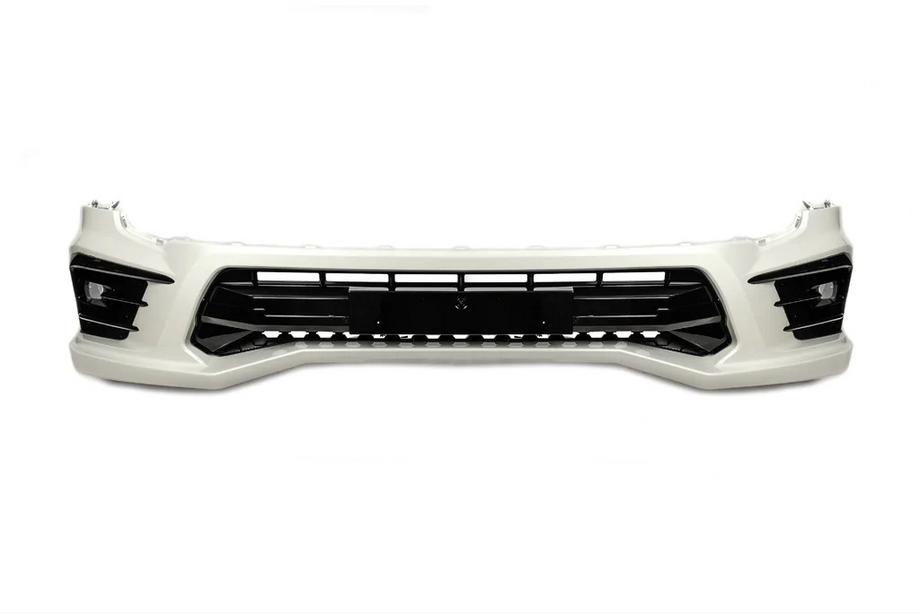 Toyota Land Cruiser 300 2021- Front Bumper Lip GXR Image