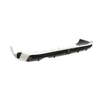 Rear Bumper Cover GXR Toyota Land Cruiser 300 2021- photo 4