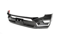 Toyota Land Cruiser 300 2021- Front bumper lip VXR photo 5