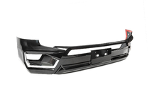Toyota Land Cruiser 300 2021- Front bumper lip VXR photo 6