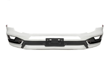 Toyota Land Cruiser 300 2021- Front bumper lip VXR photo 4