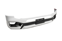 Toyota Land Cruiser 300 2021- Front bumper lip VXR photo 8
