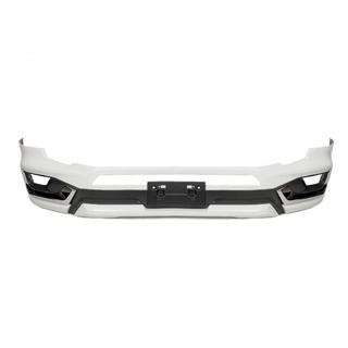 Front bumper lip VXR Toyota Land Cruiser 300 2021- photo 4