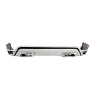 Rear Bumper Cover VXR Toyota Land Cruiser 300 2021- photo 2