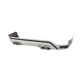 Rear Bumper Cover VXR Toyota Land Cruiser 300 2021- photo 3