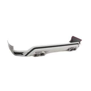 Rear Bumper Cover VXR Toyota Land Cruiser 300 2021- photo 4