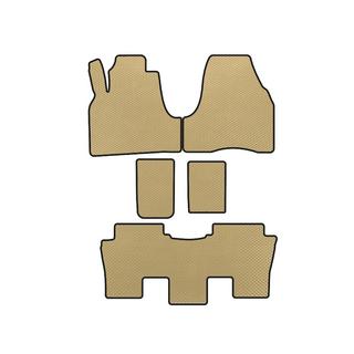 EVA Floor Mats (Beige)