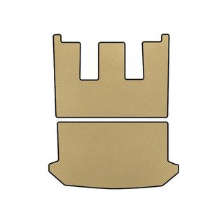 EVA Trunk Mat v1 (Beige)