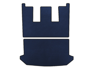 Citroen C-8 2002-2014 EVA Trunk Mat v1 (Blue) photo 1