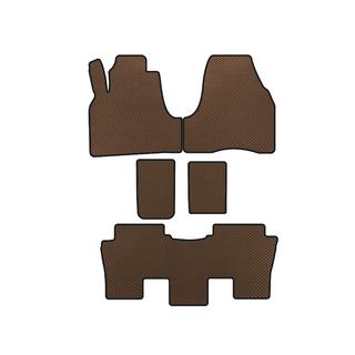 EVA Floor Mats (Brown)