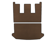 Citroen C-8 2002-2014 EVA Trunk Mat v1 (Brown) photo 1