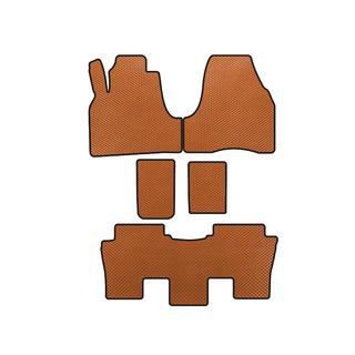EVA Floor Mats (Orange)