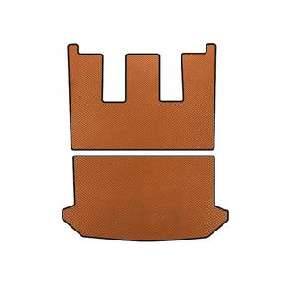 Trunk Mat EVA v1 (Orange)