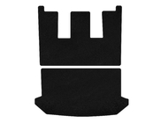 Citroen C-8 2002-2014 Trunk Mat Textile Premium v1 (Black) photo 1