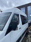 Mercedes Sprinter W906 2006–2018 Stick-on Window Deflectors (2 pcs, ANV) photo 2