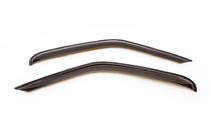 Mercedes Sprinter W906 2006–2018 Stick-on Window Deflectors (2 pcs, ANV) photo 3