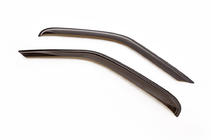 Mercedes Sprinter W906 2006–2018 Stick-on Window Deflectors (2 pcs, ANV) photo 4