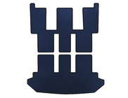 Citroen C-8 2002-2014 EVA Trunk Mat V2 (Blue) photo 1