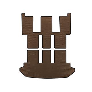 EVA Trunk Mat V2 (Brown)