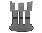 Citroen C-8 2002-2014 EVA Trunk Mat V2 (Gray) photo 1