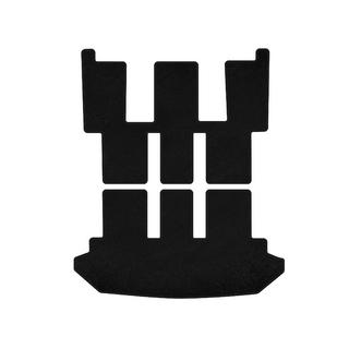 Trunk Mat Textile Classic v2 (Black)