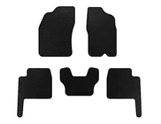 Dodge Durango 2004-2009 EVA Floor Mats (Black) photo 1