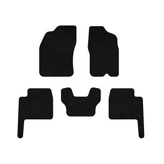 Textile Floor Mats Classic (Black) photo 1
