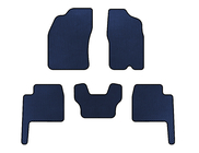 Dodge Durango 2004-2009 EVA Floor Mats (Blue) photo 1