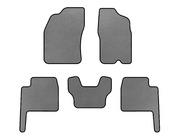 Dodge Durango 2004-2009 EVA Floor Mats (Gray) photo 1