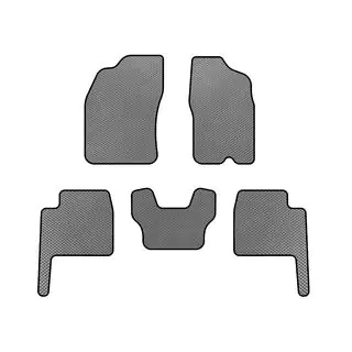 EVA Floor Mats (Gray)