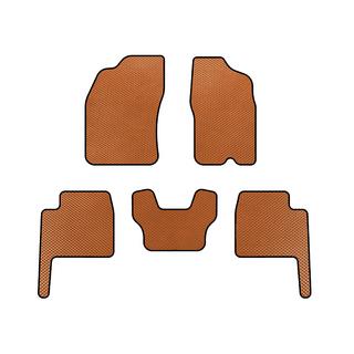 EVA Floor Mats (Orange)