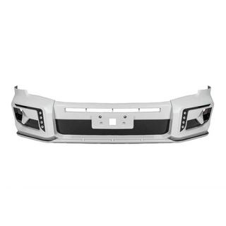 Front bumper lip WALD (for Premium) Toyota Land Cruiser 300 2021- photo 1