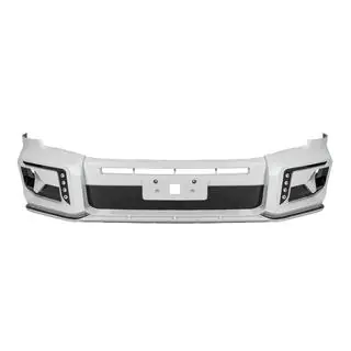 Front bumper lip WALD (for Premium)