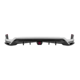Rear bumper cover WALD (for Premium)