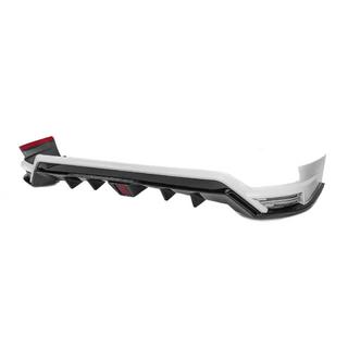 Rear bumper cover WALD (for Premium) Toyota Land Cruiser 300 2021- photo 2