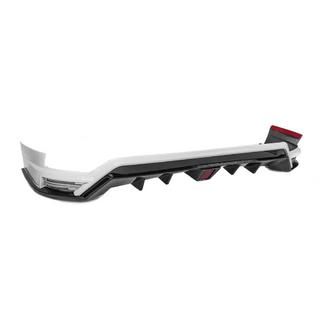 Rear bumper cover WALD (for Premium) Toyota Land Cruiser 300 2021- photo 3