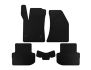 FAW B30 2015-2020 EVA Floor Mats (Black) photo 1