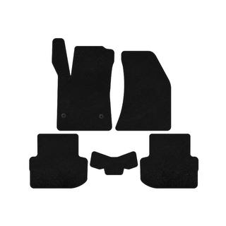 Textile Floor Mats Premium (Black) FAW B30 2015-2020 photo 1