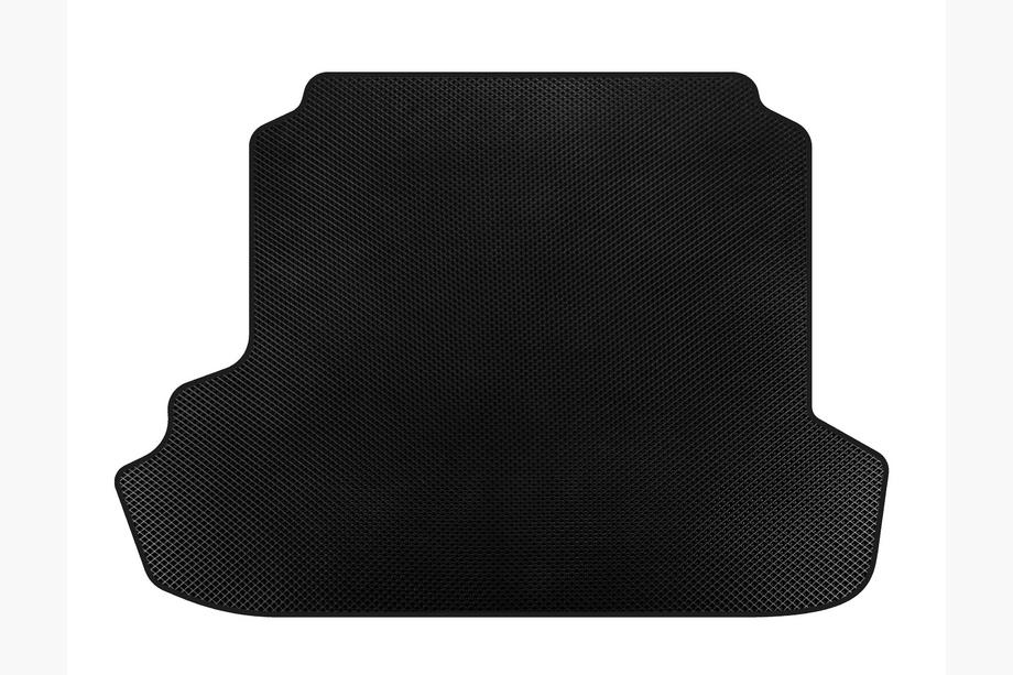 FAW B30 2015-2020 EVA Trunk Mat (Black) Image