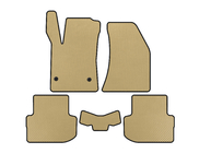 FAW B30 2015-2020 EVA Floor Mats (Beige) photo 1