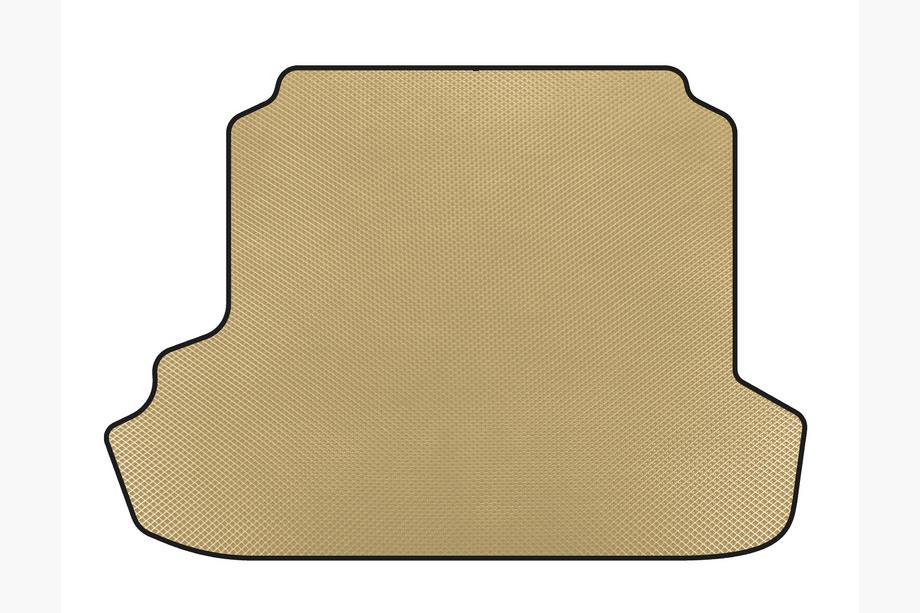 FAW B30 2015-2020 EVA Trunk Mat (Beige) Image