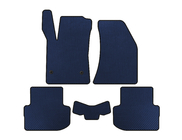 FAW B30 2015-2020 EVA Floor Mats (Blue) photo 1