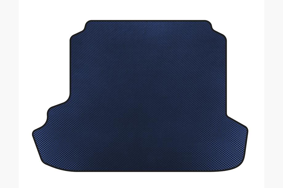 FAW B30 2015-2020 EVA Trunk Mat (Blue) Image