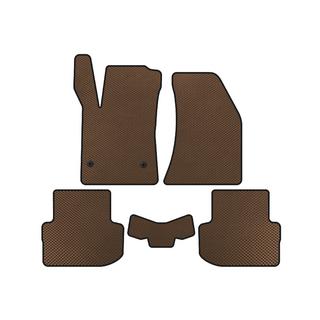 EVA Floor Mats (Brown)