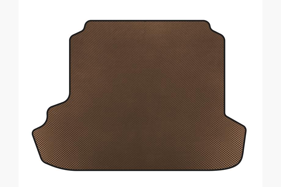 FAW B30 2015-2020 EVA Trunk Mat (Brown) Image