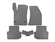 FAW B30 2015-2020 EVA Floor Mats (Gray) photo 1