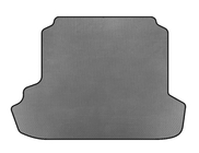 FAW B30 2015-2020 EVA Trunk Mat (Gray) photo 1